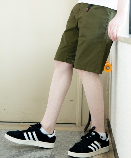 8(eight)(エイト)の「OUTDOOR PRODUCTS クライミングショートパンツ(チノパンツ・メンズ・ブラック/ホワイト/ネイビー/ベージュ/グリーン・X-LARGE/MEDIUM/LARGE)」の4枚目の写真