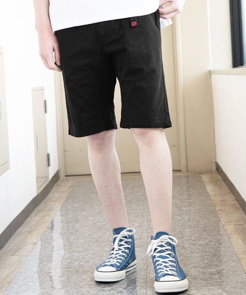 8(eight)(エイト)の「OUTDOOR PRODUCTS クライミングショートパンツ(チノパンツ・メンズ・ブラック/ホワイト/ネイビー/ベージュ/グリーン・X-LARGE/MEDIUM/LARGE)」の1枚目の写真