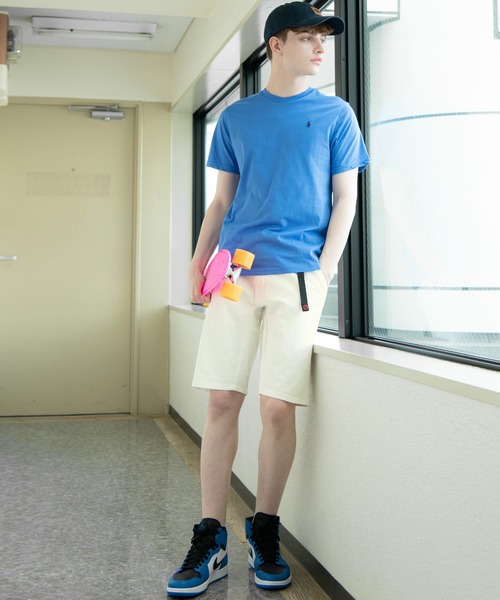 8(eight)(エイト)の「OUTDOOR PRODUCTS クライミングショートパンツ(チノパンツ・メンズ・ブラック/ホワイト/ネイビー/ベージュ/グリーン・X-LARGE/MEDIUM/LARGE)」の8枚目の写真