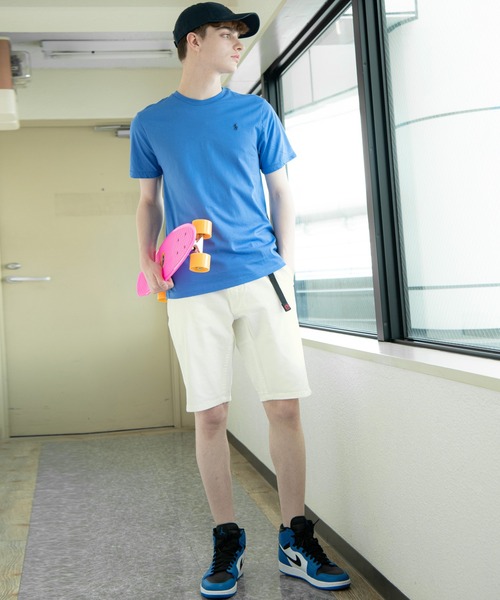 8(eight)(エイト)の「OUTDOOR PRODUCTS クライミングショートパンツ(チノパンツ・メンズ・ブラック/ホワイト/ネイビー/ベージュ/グリーン・X-LARGE/MEDIUM/LARGE)」の9枚目の写真