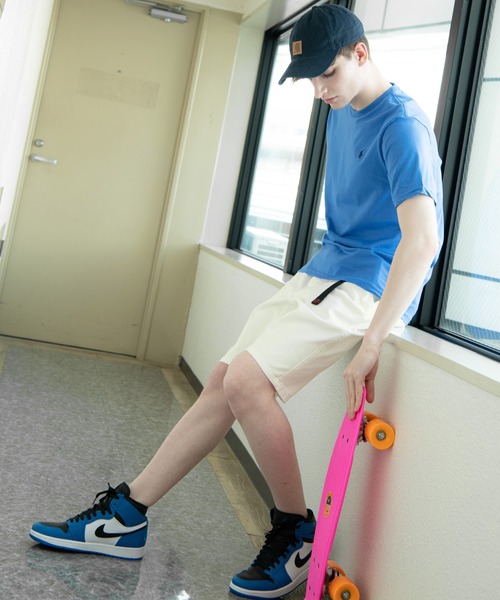 8(eight)(エイト)の「OUTDOOR PRODUCTS クライミングショートパンツ(チノパンツ・メンズ・ブラック/ホワイト/ネイビー/ベージュ/グリーン・X-LARGE/MEDIUM/LARGE)」の13枚目の写真