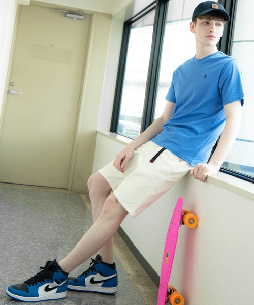 8(eight)(エイト)の「OUTDOOR PRODUCTS クライミングショートパンツ(チノパンツ・メンズ・ブラック/ホワイト/ネイビー/ベージュ/グリーン・X-LARGE/MEDIUM/LARGE)」の14枚目の写真