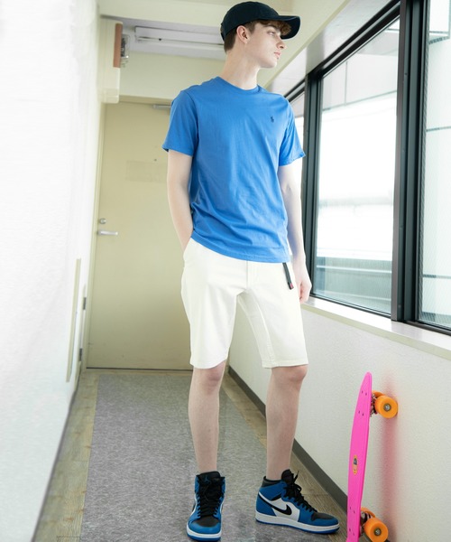 8(eight)(エイト)の「OUTDOOR PRODUCTS クライミングショートパンツ(チノパンツ・メンズ・ブラック/ホワイト/ネイビー/ベージュ/グリーン・X-LARGE/MEDIUM/LARGE)」の17枚目の写真