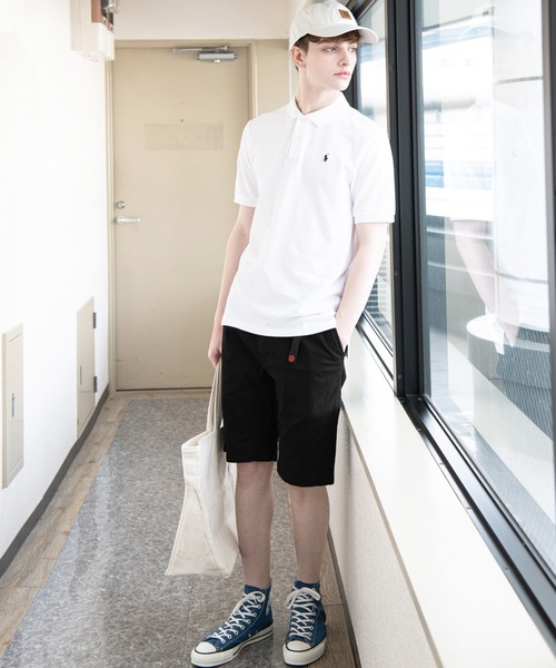 8(eight)(エイト)の「OUTDOOR PRODUCTS クライミングショートパンツ(チノパンツ・メンズ・ブラック/ホワイト/ネイビー/ベージュ/グリーン・X-LARGE/MEDIUM/LARGE)」の20枚目の写真