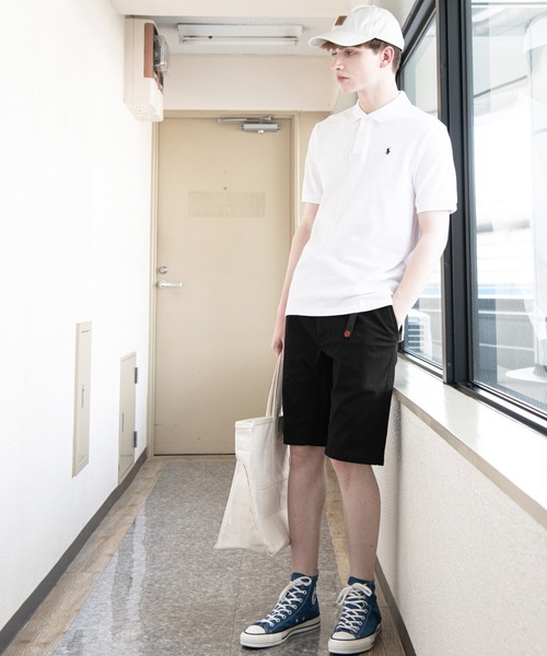 8(eight)(エイト)の「OUTDOOR PRODUCTS クライミングショートパンツ(チノパンツ・メンズ・ブラック/ホワイト/ネイビー/ベージュ/グリーン・X-LARGE/MEDIUM/LARGE)」の21枚目の写真