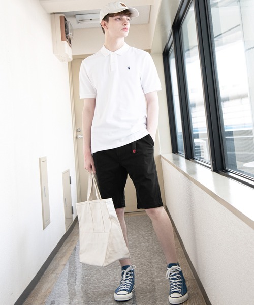 8(eight)(エイト)の「OUTDOOR PRODUCTS クライミングショートパンツ(チノパンツ・メンズ・ブラック/ホワイト/ネイビー/ベージュ/グリーン・X-LARGE/MEDIUM/LARGE)」の22枚目の写真