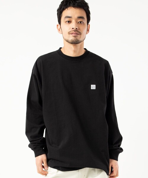 GUNG HO（ガンホー）の「GUNG HO/ガンホー SPECIAL BACK PRINT LONG  