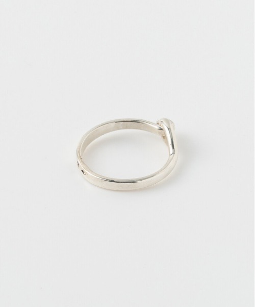 SERGE THORAVAL（セルジュトラヴァル）の「Serge Thoraval/LOVE リング（リング・レディース・シルバー・9/12/14）」の8枚目の写真