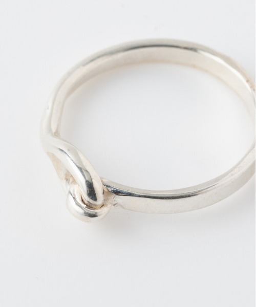 SERGE THORAVAL（セルジュトラヴァル）の「Serge Thoraval/LOVE リング（リング・レディース・シルバー・9/12/14）」の11枚目の写真