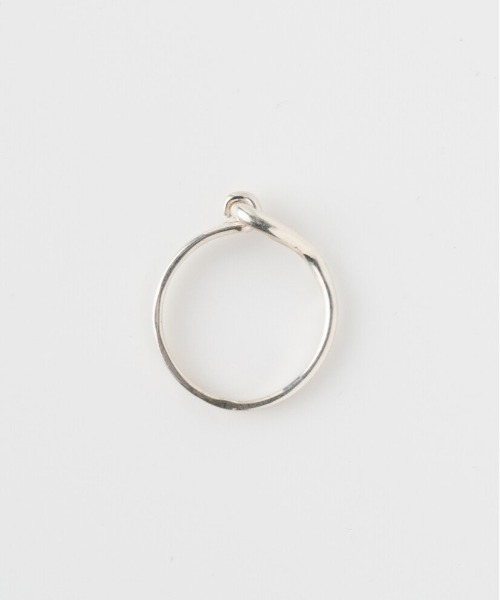 SERGE THORAVAL（セルジュトラヴァル）の「Serge Thoraval/LOVE リング（リング・レディース・シルバー・9/12/14）」の9枚目の写真