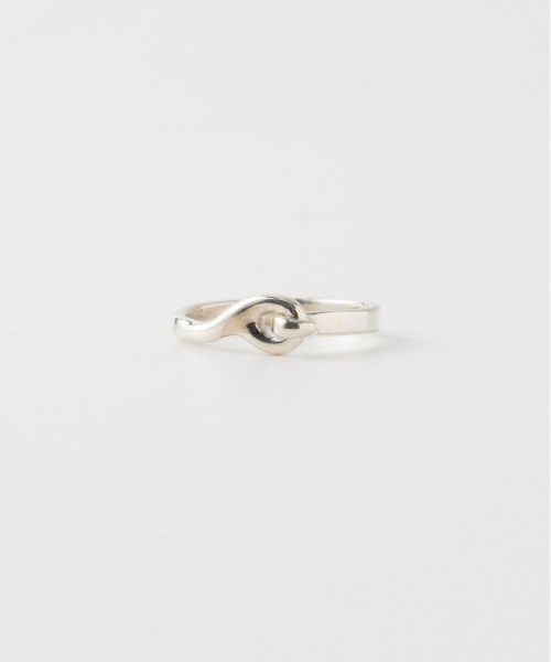SERGE THORAVAL（セルジュトラヴァル）の「Serge Thoraval/LOVE リング（リング・レディース・シルバー・9/12/14）」の6枚目の写真