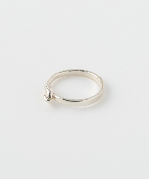 SERGE THORAVAL（セルジュトラヴァル）の「Serge Thoraval/LOVE リング（リング・レディース・シルバー・9/12/14）」の7枚目の写真