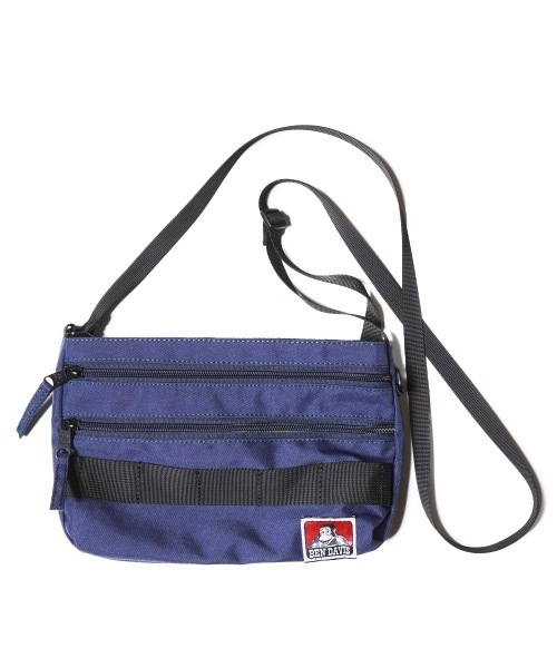 Polyester Ben Davis Recycle Davis Recycle Shoulder ショルダーバッグ Ben Davis ベンデイビス のファッション Polyester Ben