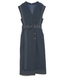 Lily Brown リリーブラウン ワンピース ブルー系 一覧 Wear