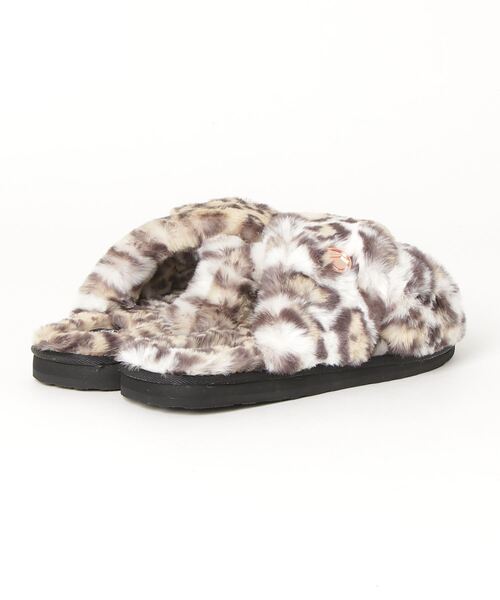 VOLCOM（ボルコム）の「【VOLCOM】LIL SLIP（サンダル・レディース・アニマル・6/8/7）」の2枚目の写真