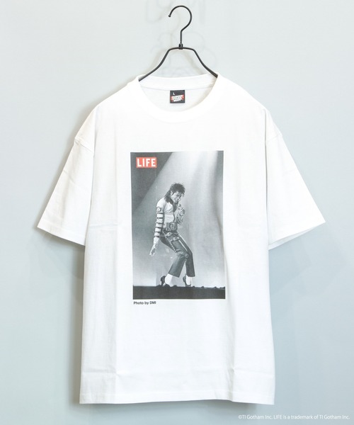 SCREEN STARS(スクリーンスターズ)の「WEB限定 JE-SCREEN STARS×LIFE-SSTEE/スクリーンスターズ ライフ ユニセックス 半袖Tシャツ(Tシャツ/カットソー・メンズ・その他1/その他2/その他3/その他4/その他5/その他6/その他7/その他8・M/L)」の2枚目の写真