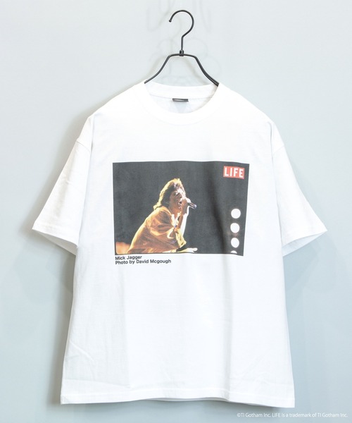 SCREEN STARS(スクリーンスターズ)の「WEB限定 JE-SCREEN STARS×LIFE-SSTEE/スクリーンスターズ ライフ ユニセックス 半袖Tシャツ(Tシャツ/カットソー・メンズ・その他1/その他2/その他3/その他4/その他5/その他6/その他7/その他8・M/L)」の4枚目の写真