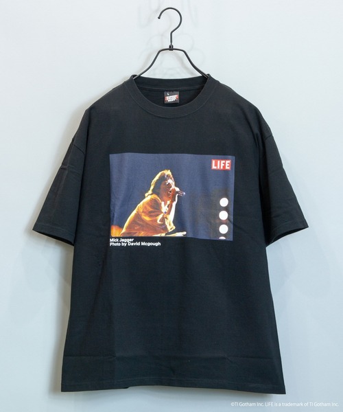 SCREEN STARS(スクリーンスターズ)の「WEB限定 JE-SCREEN STARS×LIFE-SSTEE/スクリーンスターズ ライフ ユニセックス 半袖Tシャツ(Tシャツ/カットソー・メンズ・その他1/その他2/その他3/その他4/その他5/その他6/その他7/その他8・M/L)」の1枚目の写真