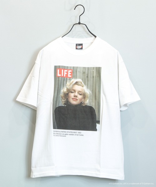 SCREEN STARS(スクリーンスターズ)の「WEB限定 JE-SCREEN STARS×LIFE-SSTEE/スクリーンスターズ ライフ ユニセックス 半袖Tシャツ(Tシャツ/カットソー・メンズ・その他1/その他2/その他3/その他4/その他5/その他6/その他7/その他8・M/L)」の5枚目の写真