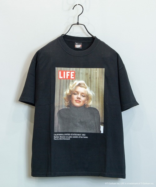 SCREEN STARS(スクリーンスターズ)の「WEB限定 JE-SCREEN STARS×LIFE-SSTEE/スクリーンスターズ ライフ ユニセックス 半袖Tシャツ(Tシャツ/カットソー・メンズ・その他1/その他2/その他3/その他4/その他5/その他6/その他7/その他8・M/L)」の6枚目の写真