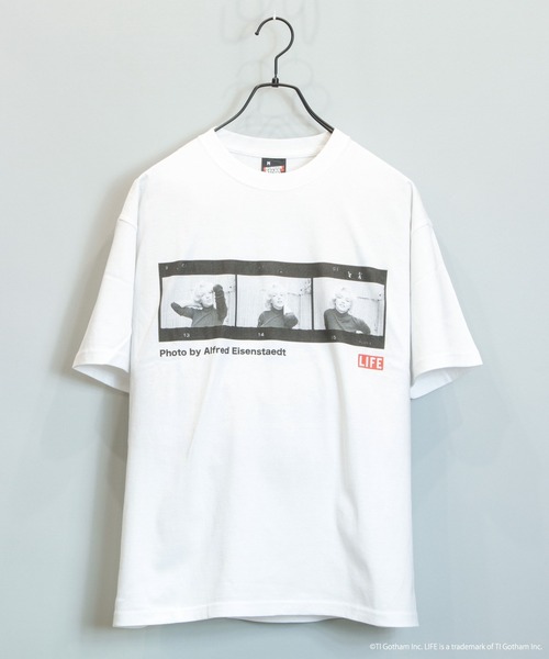 SCREEN STARS(スクリーンスターズ)の「WEB限定 JE-SCREEN STARS×LIFE-SSTEE/スクリーンスターズ ライフ ユニセックス 半袖Tシャツ(Tシャツ/カットソー・メンズ・その他1/その他2/その他3/その他4/その他5/その他6/その他7/その他8・M/L)」の7枚目の写真