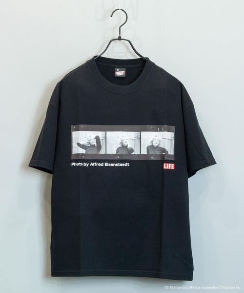 SCREEN STARS(スクリーンスターズ)の「WEB限定 JE-SCREEN STARS×LIFE-SSTEE/スクリーンスターズ ライフ ユニセックス 半袖Tシャツ(Tシャツ/カットソー・メンズ・その他1/その他2/その他3/その他4/その他5/その他6/その他7/その他8・M/L)」の8枚目の写真