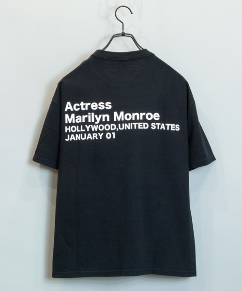 SCREEN STARS(スクリーンスターズ)の「WEB限定 JE-SCREEN STARS×LIFE-SSTEE/スクリーンスターズ ライフ ユニセックス 半袖Tシャツ(Tシャツ/カットソー・メンズ・その他1/その他2/その他3/その他4/その他5/その他6/その他7/その他8・M/L)」の9枚目の写真