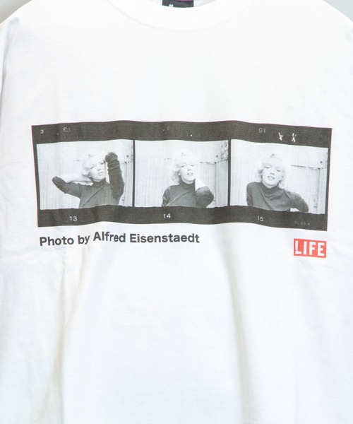 SCREEN STARS(スクリーンスターズ)の「WEB限定 JE-SCREEN STARS×LIFE-SSTEE/スクリーンスターズ ライフ ユニセックス 半袖Tシャツ(Tシャツ/カットソー・メンズ・その他1/その他2/その他3/その他4/その他5/その他6/その他7/その他8・M/L)」の21枚目の写真