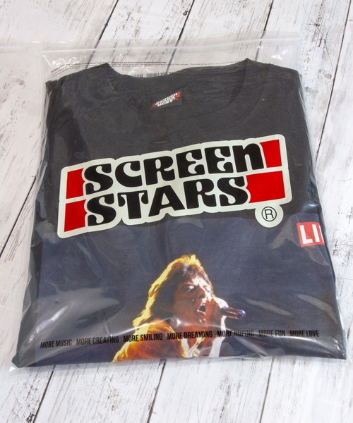 SCREEN STARS(スクリーンスターズ)の「WEB限定 JE-SCREEN STARS×LIFE-SSTEE/スクリーンスターズ ライフ ユニセックス 半袖Tシャツ(Tシャツ/カットソー・メンズ・その他1/その他2/その他3/その他4/その他5/その他6/その他7/その他8・M/L)」の19枚目の写真