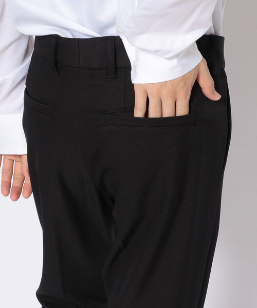 liberum（リベルム）の「LIBERUM(リベルム)(LIBERUM)」リングジップクロップドパンツ（その他パンツ・メンズ・ブラック/グレー・SMALL）」の15枚目の写真
