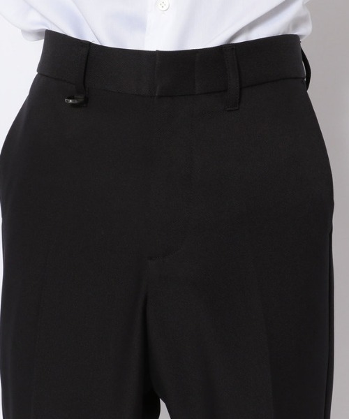 liberum（リベルム）の「LIBERUM(リベルム)(LIBERUM)」リングジップクロップドパンツ（その他パンツ・メンズ・ブラック/グレー・SMALL）」の10枚目の写真