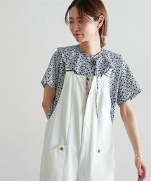 NOMBRE IMPAIR | マーガレット　フリル衿ブラウス(シャツ/ブラウス)