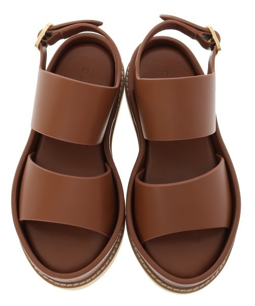 CLANE(クラネ)の「BULKY SOLE SANDAL(サンダル・レディース・ブラック/キャメル・38/37/36)」の13枚目の写真