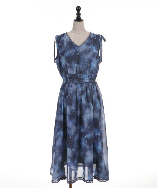 axes femme POETIQUE（アクシーズファムポエティック）の「夏の星座