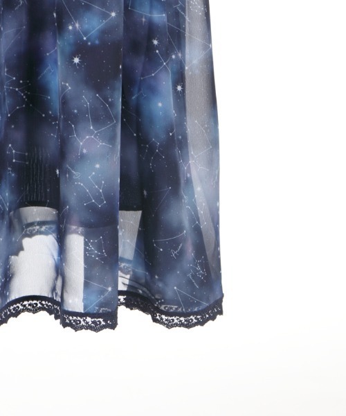 axes femme POETIQUE（アクシーズファムポエティック）の「夏の星座