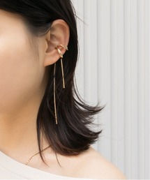 チェーンイヤカフセット