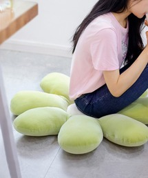 aimoha（アイモハ）の「ふかふかモチモチフラワークッション（クッション/クッションカバー）」