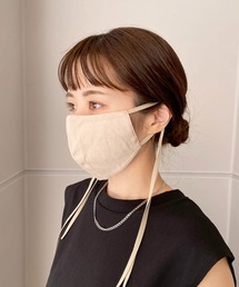 CAPRICIEUX LE'MAGE | うるおいリボンマスク(マスク)