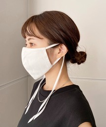 CAPRICIEUX LE'MAGE | うるおいリボンマスク(マスク)