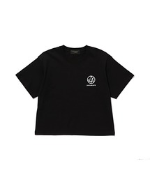 24karats（トゥウェンティーフォーカラッツ）の「Simple Logo Tee SS