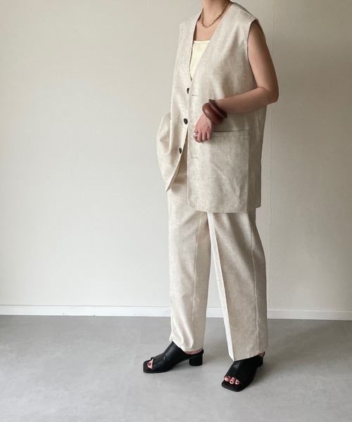 美品❁SINME　 ミニジャケット リネンシャツ おまとめ 美品❁SINME ミニジャケット リネンシャツ おまとめ SINME