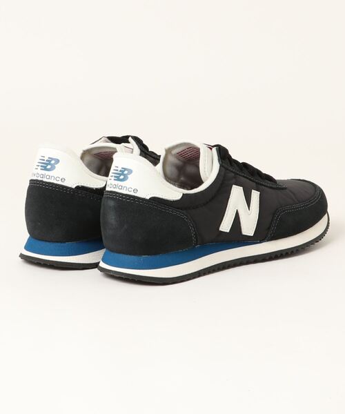 NEW BALANCE(ニューバランス)の「ニューバランス New Balance WL720_(スニーカー・レディース・ブラック×ホワイト・23.5cm/24.0cm/24.5cm/25.0cm/23.0cm)」の3枚目の写真