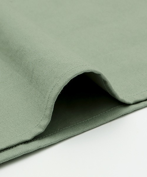 チチカカ（チチカカ）の「キカ刺繍プルオーバー（シャツ/ブラウス・レディース・カーキ/オレンジ/ブルー・FREE）」の9枚目の写真