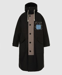LONG PARKA