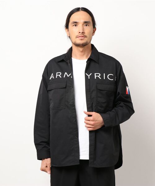 Armyrich アーミーリッチ Armyrich アーミーリッチ ビックポケットーオーバーシャツ ミリタリージャケット Parks ジャケット アウター Tokyo ミリタリージャケット Select パークストウキョウセレクト のファッション 売りクリアランス の Armyrich アーミーリッチ Armyrich アーミーリッチ ビックポケットーオーバーシャツ ミリタリージャケット Parks ジャケット アウター Tokyo ミリタリージャケット Select パークストウキョウセレクト のファッション 売りクリアランス の