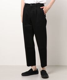 Cellar Door MODLU セミワイドテーパードトラウザーズ Cellar Door MODLU セミワイドテーパードトラウザーズ