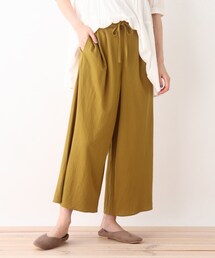 DRESKIP | ひんやりイージーパンツ(その他パンツ)