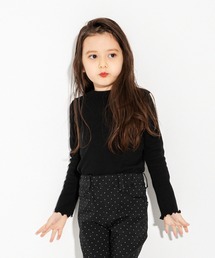 BRANSHES | シンプルリブTシャツ(Tシャツ/カットソー)