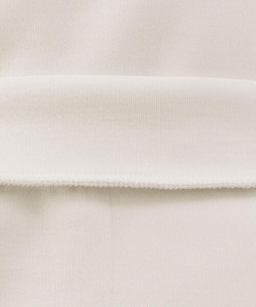 green label relaxing（グリーンレーベルリラクシング）の「＜green label relaxing＞ソフト ダンボール 長袖 ジップ ハイネック プルオーバー（その他トップス・メンズ・ブラック/ライトグレー/マスタード・S/L/XL/M）」の5枚目の写真