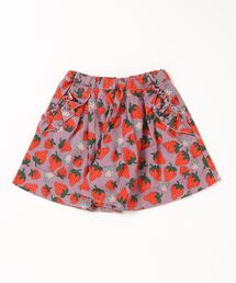 ストロベリーキュロットパンツ